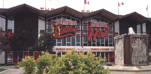 Stampede Casino