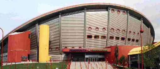 Saddledome