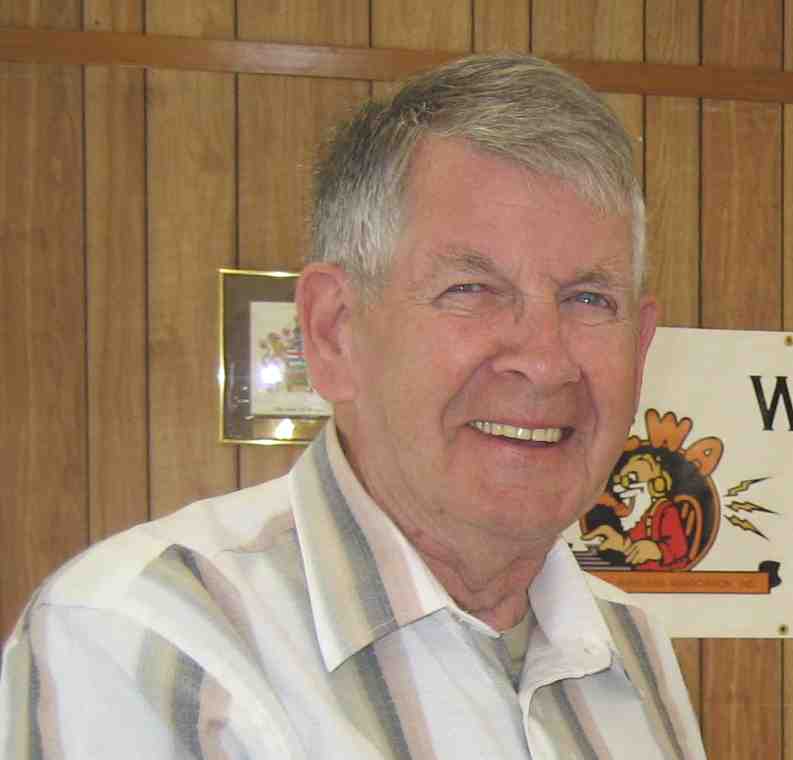 VE6NM - Earle Smith